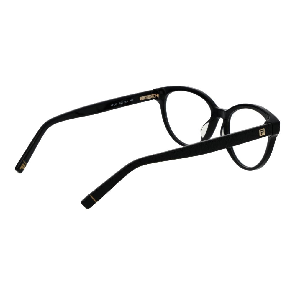 Fila Black Glasses Frames for Women detail view