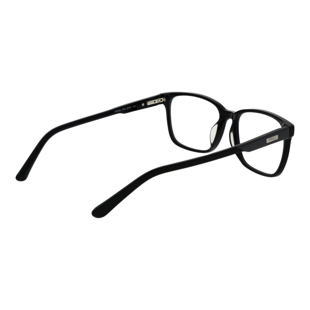 Fila Black Glasses Frames for Men detail view