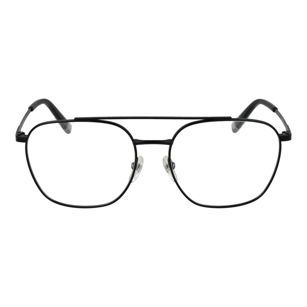 Fila Black Glasses Frames Unisex