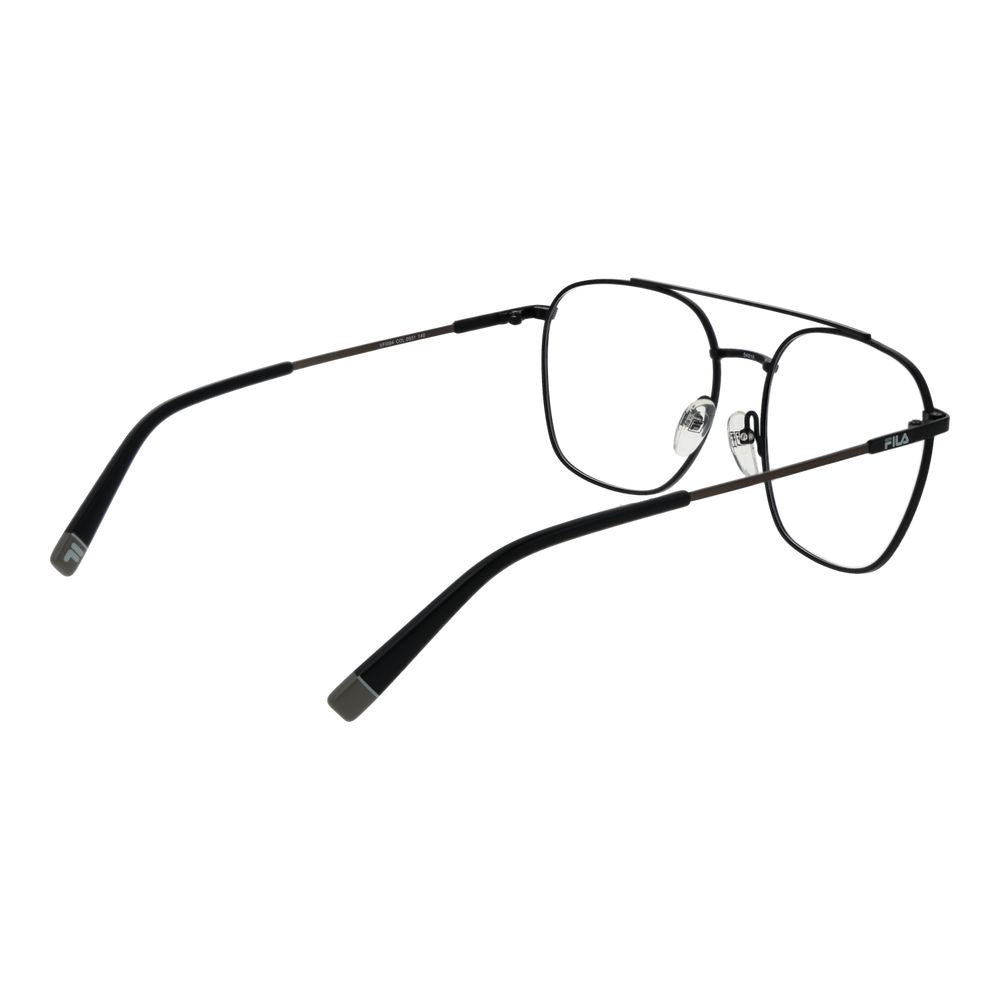 Fila Black Glasses Frames Unisex alternate view