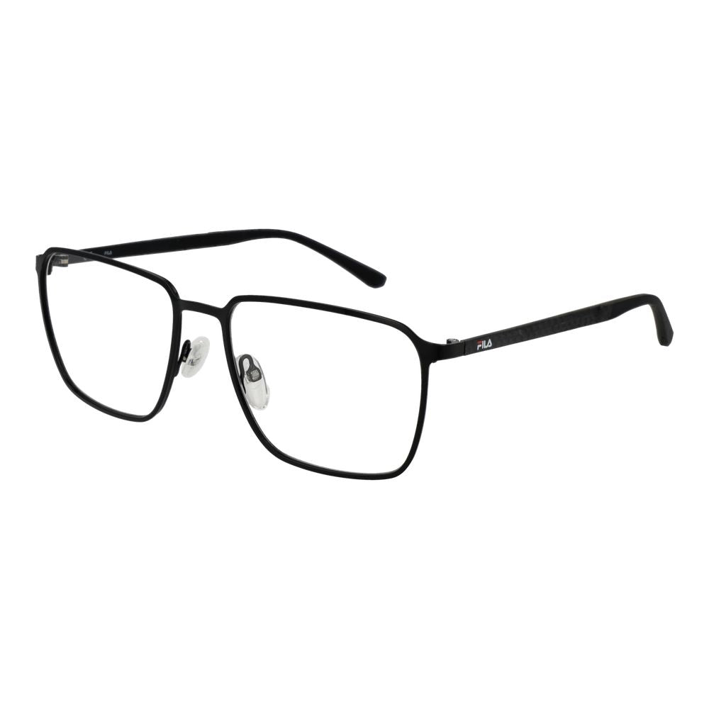 Fila Black Glasses Frames for Men
