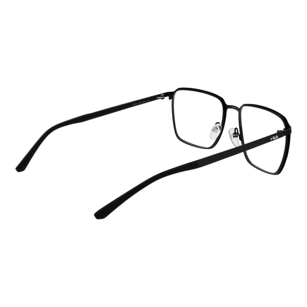 Fila Black Glasses Frames for Men detail view