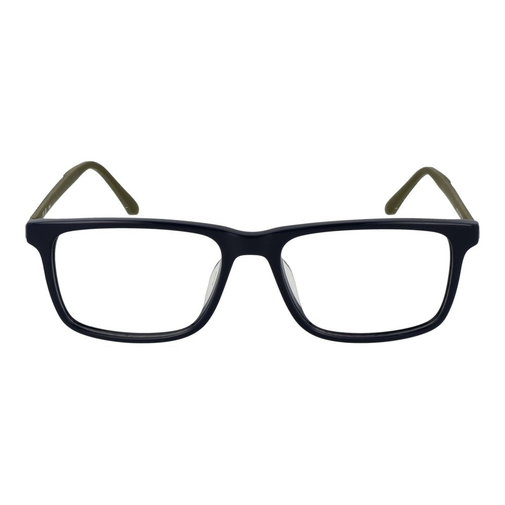 Lunettes en caoutchouc bleu Fila (monture)