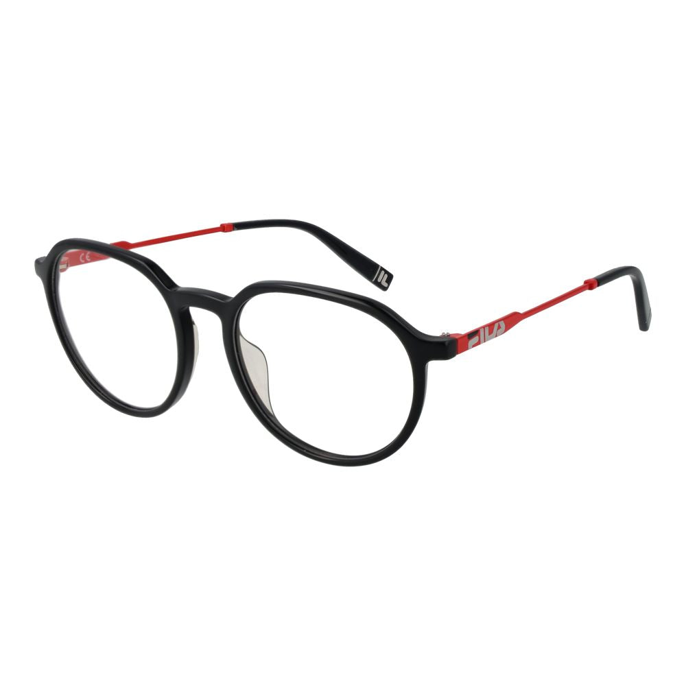 Fila Grey Glasses Frames Unisex