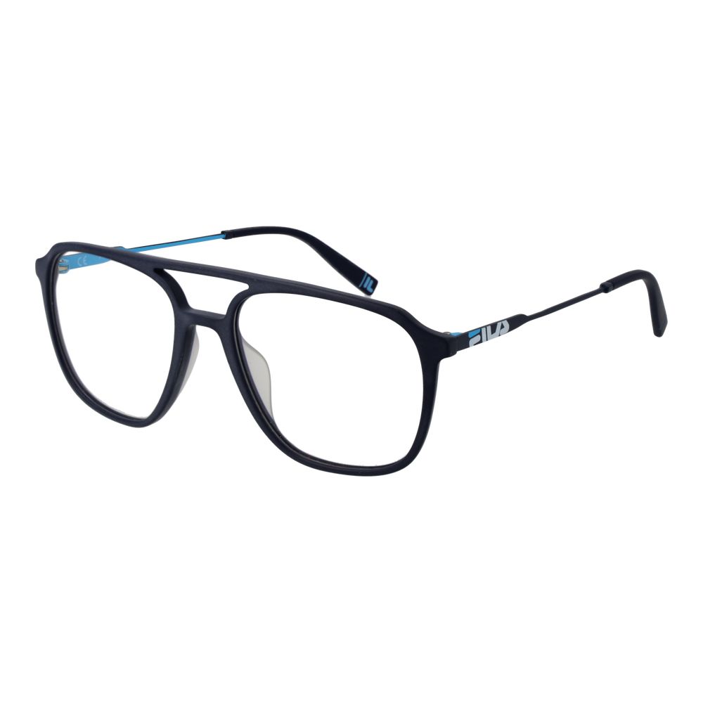 Fila Blue Glasses Frames for Men