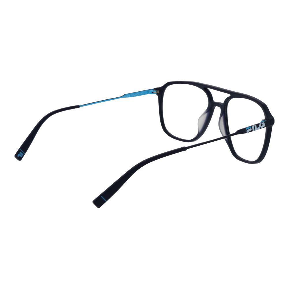 Fila Blue Glasses Frames for Men detail view