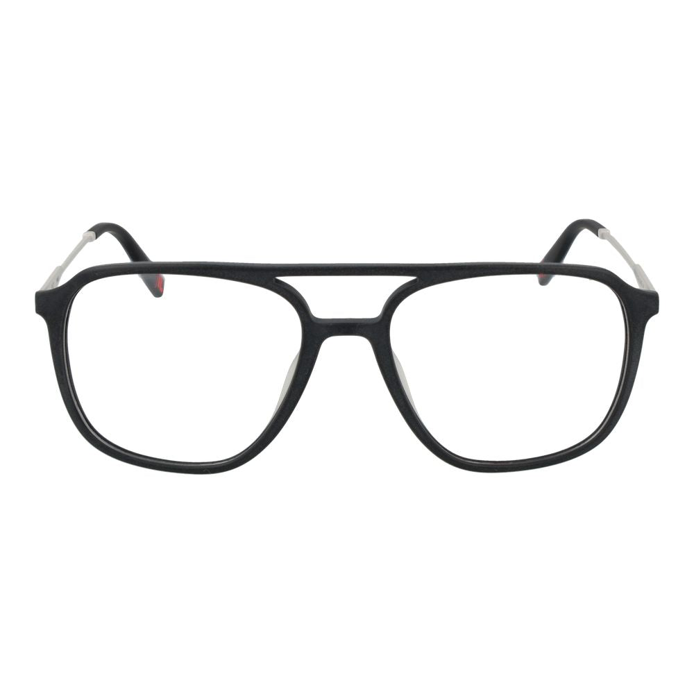 Lunettes (monture) en plastique gris Fila