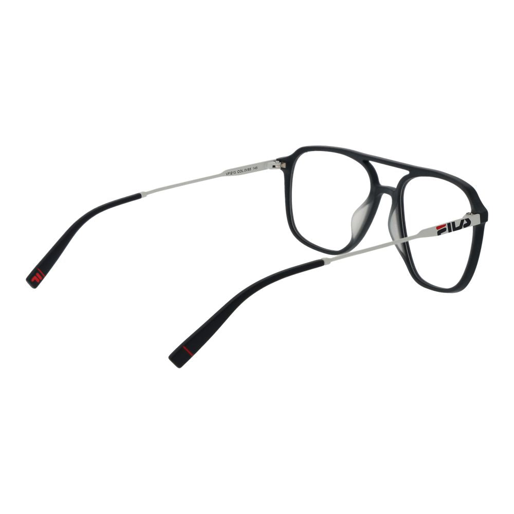 Lunettes (monture) en plastique gris Fila