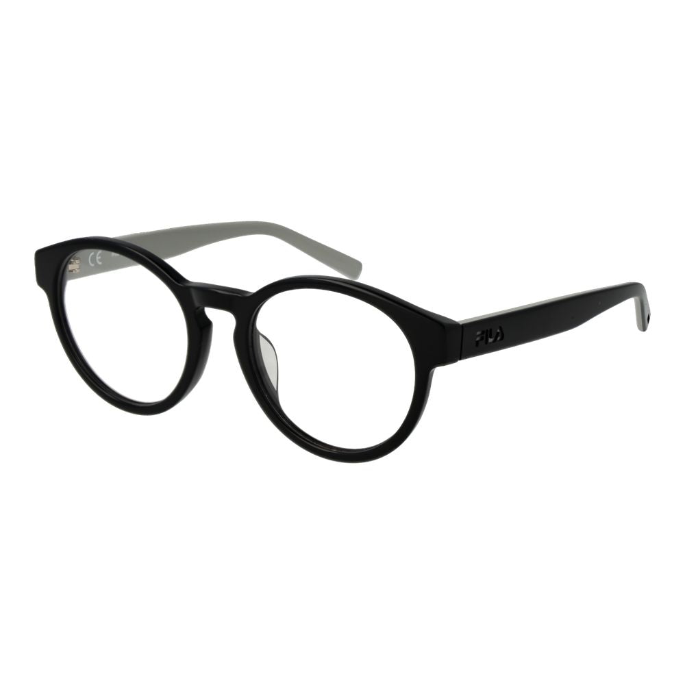 Fila Black Glasses Frames Unisex