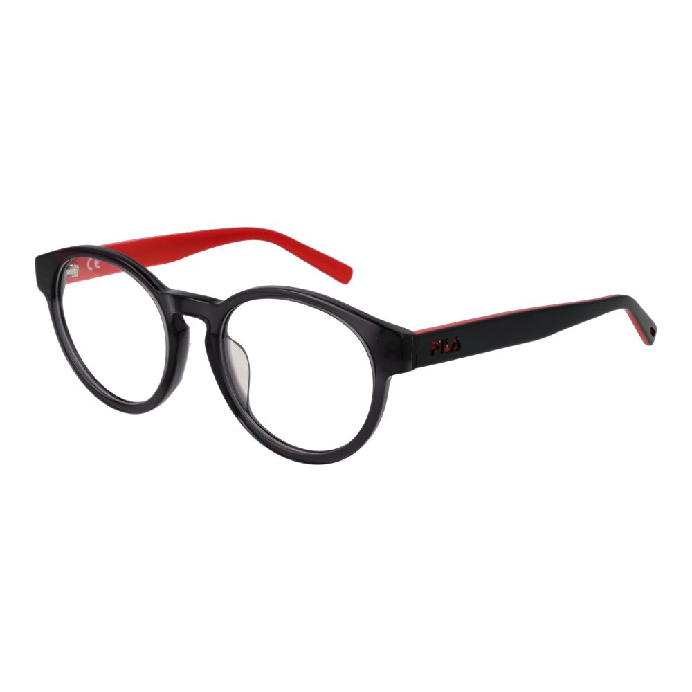 Fila Black Glasses Frames