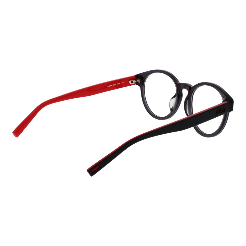 Fila Black Glasses Frames detail view