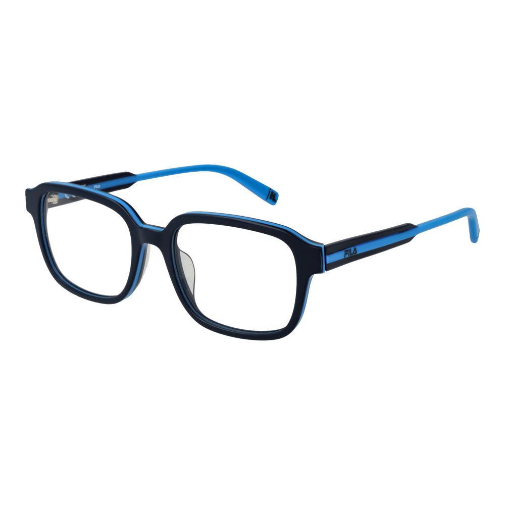 Fila Blue Glasses Frames for Men
