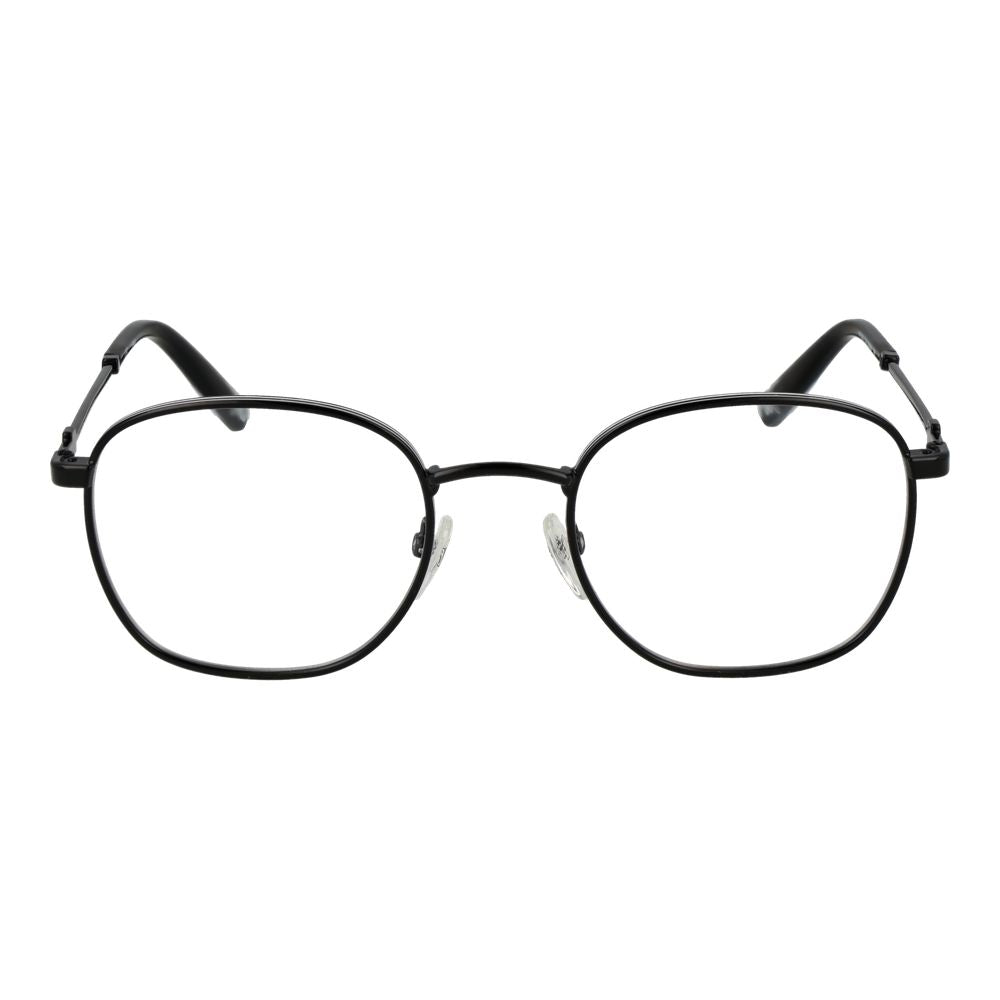 Fila Black Glasses Frames Unisex alternate view