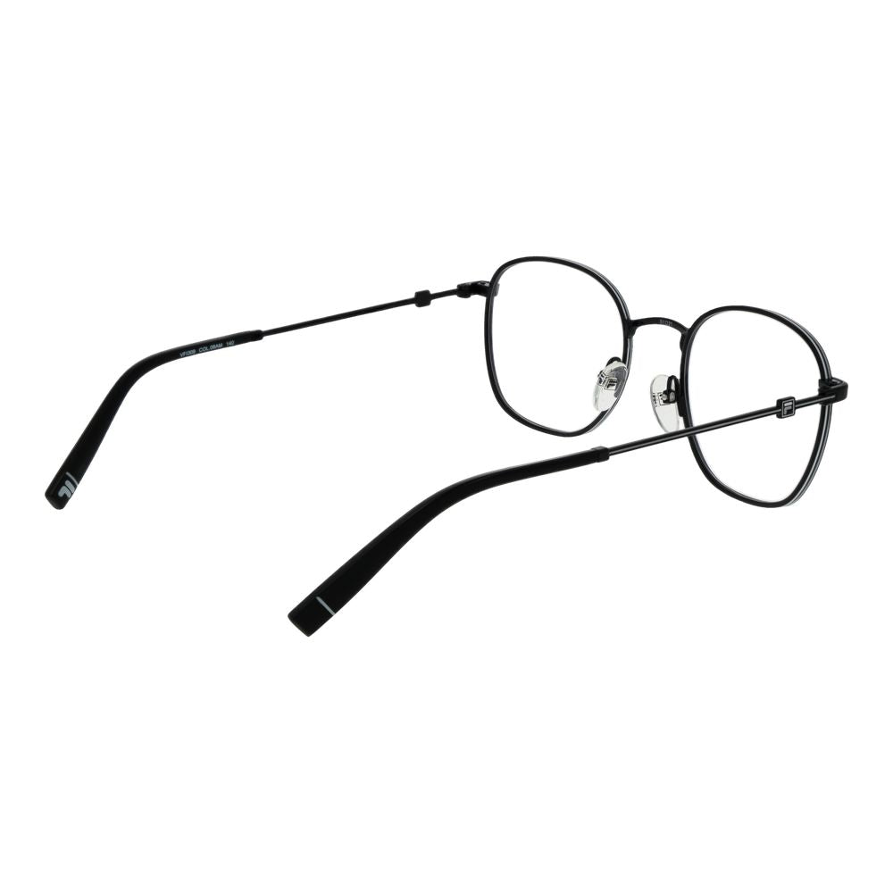 Fila Black Glasses Frames Unisex detail view