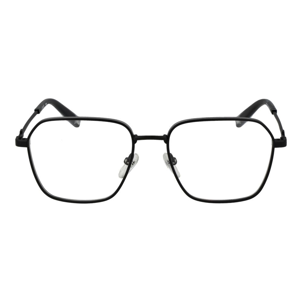 Fila Black Glasses Frames Unisex alternate view