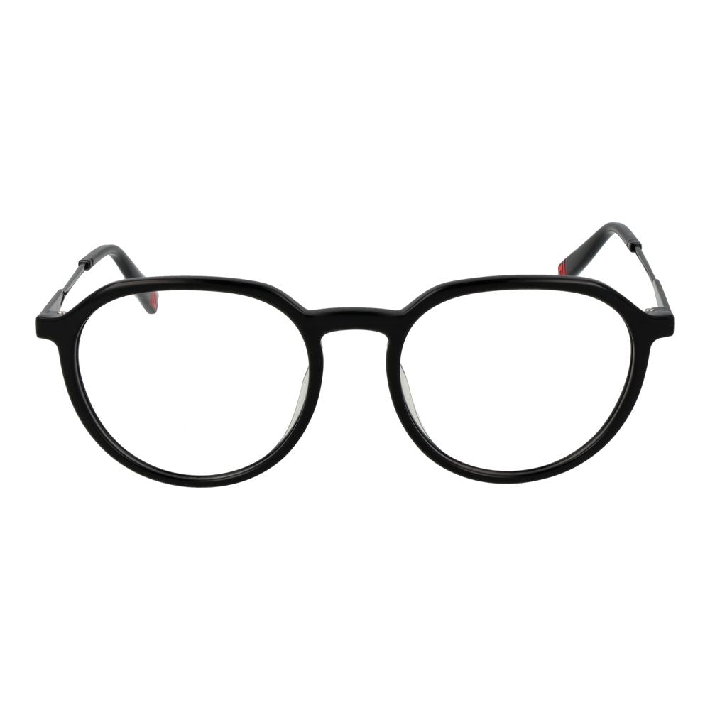 Fila Black Glasses Frames Unisex alternate view