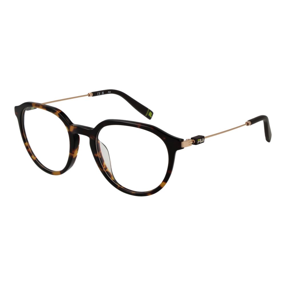 Fila Brown Glasses Frames Unisex