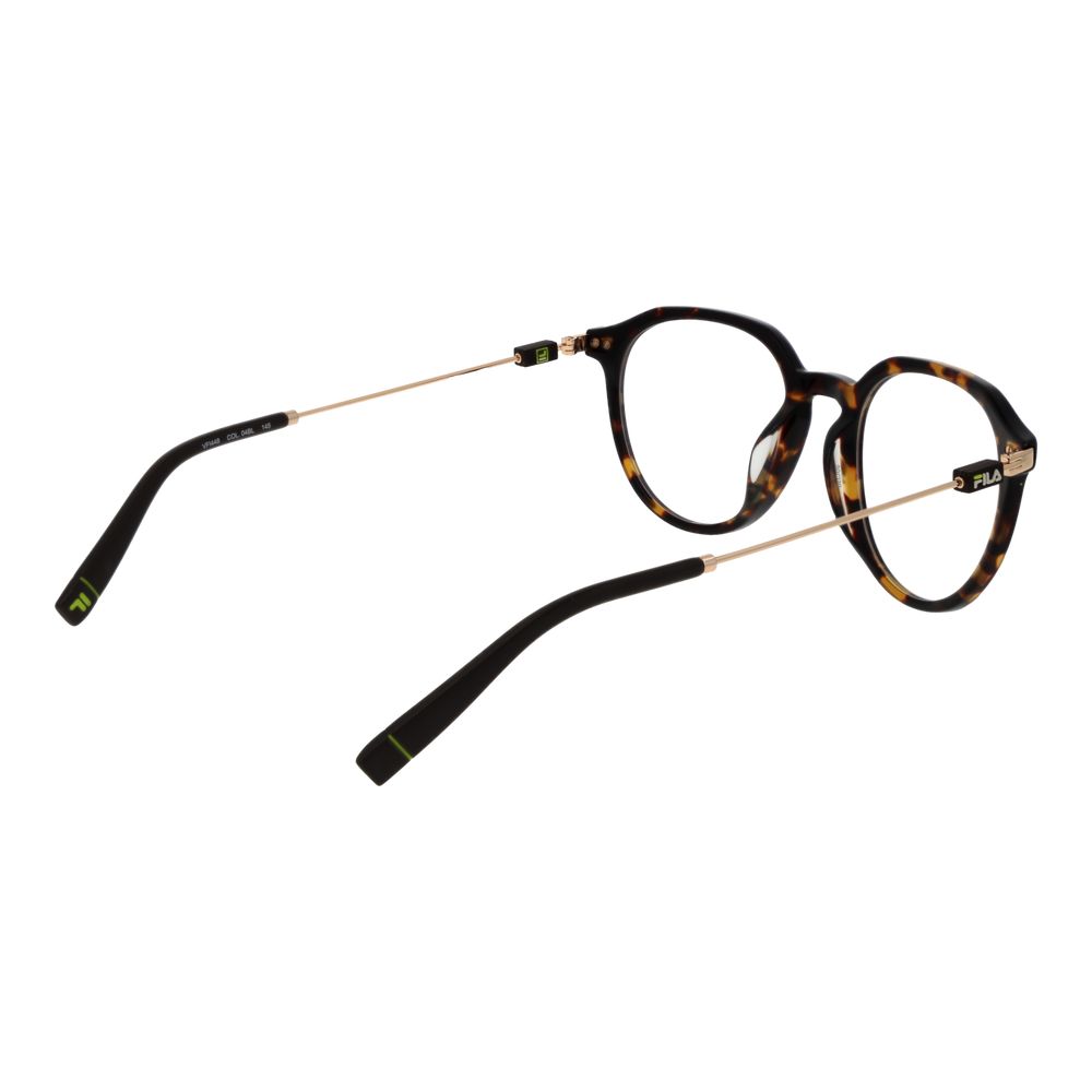 Fila Brown Glasses Frames Unisex detail view