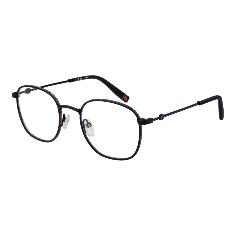 Fila Blue Glasses Frames Unisex