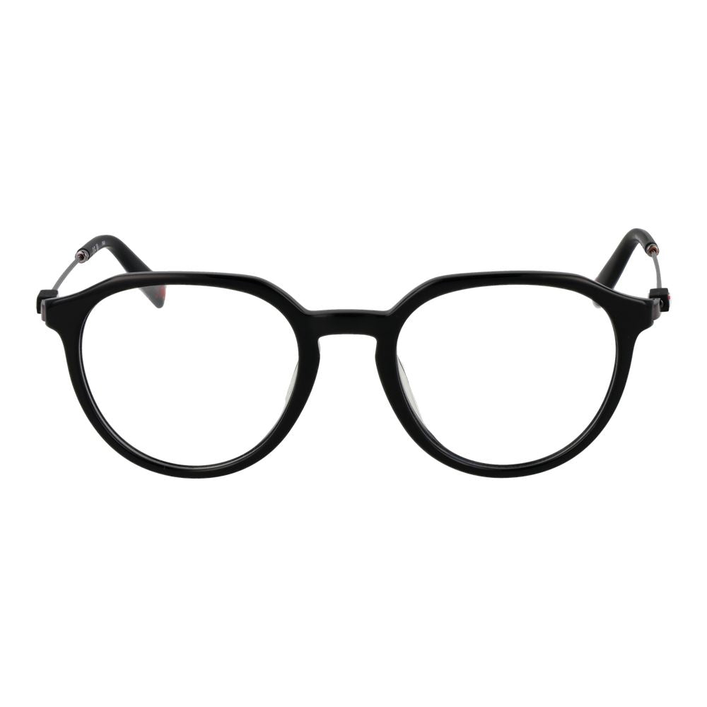 Fila Black Glasses Frames Unisex alternate view