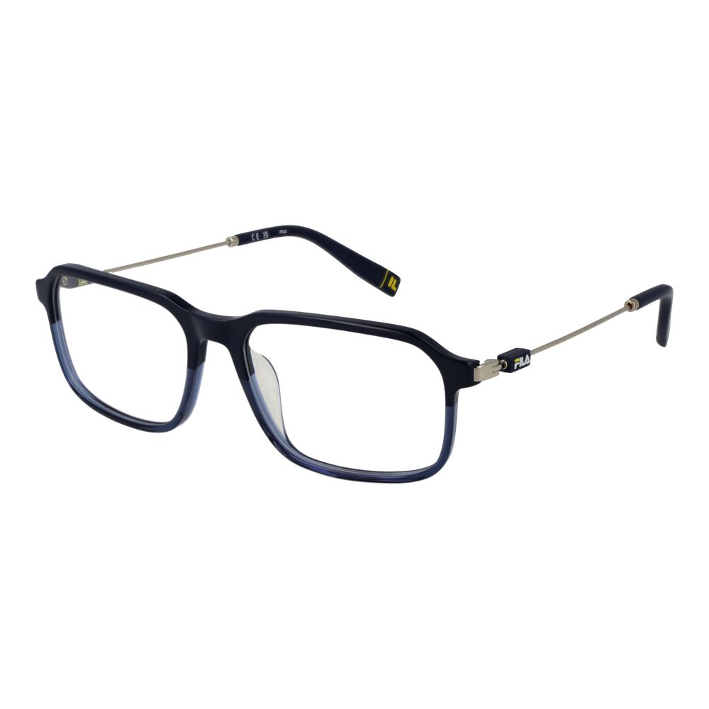 Fila Blue Glasses Frames for Men