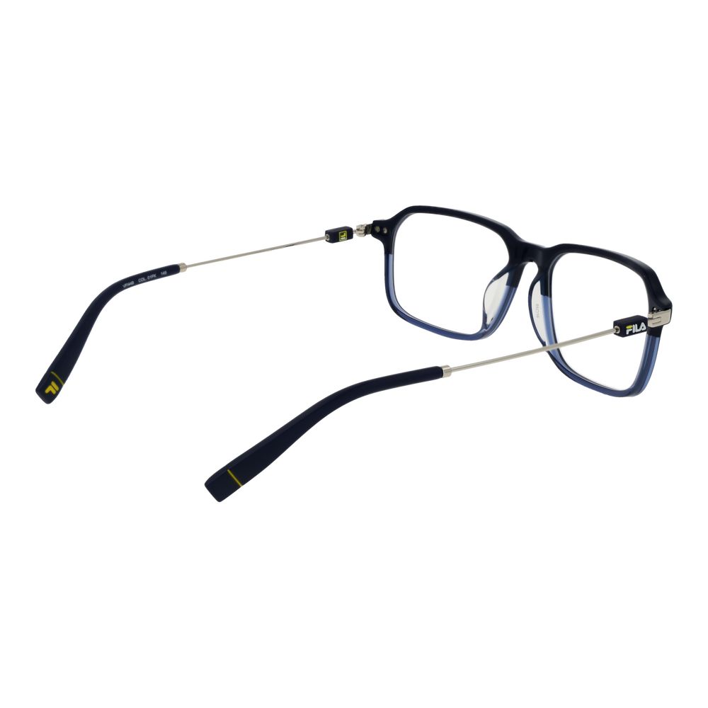 Fila Blue Glasses Frames for Men detail view
