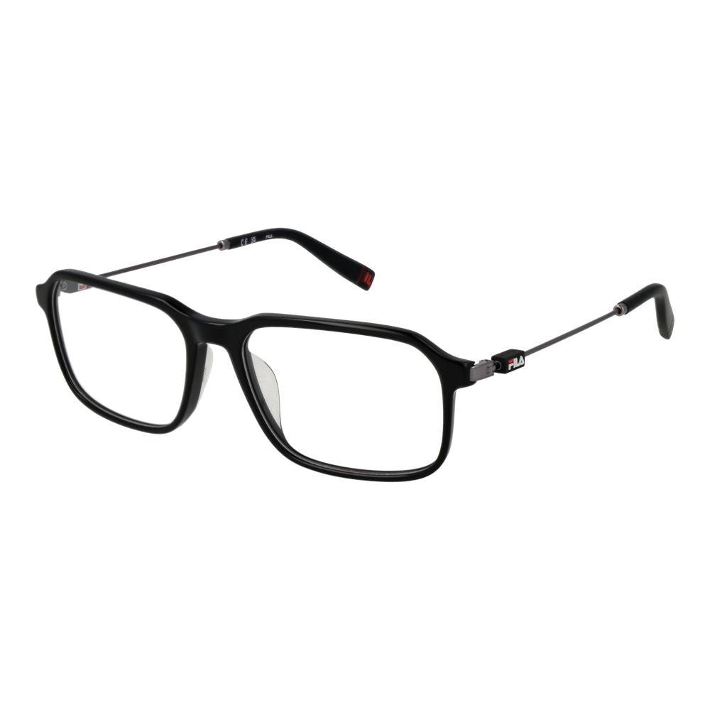 Fila Black Glasses Frames for Men