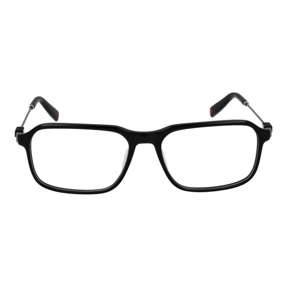 Fila Black Glasses Frames for Men alternate view