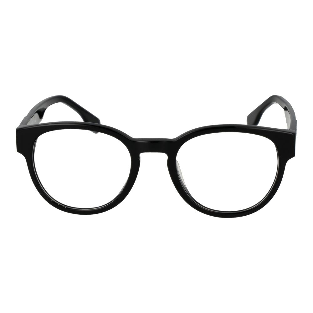 Fila Black Glasses Frames Unisex alternate view