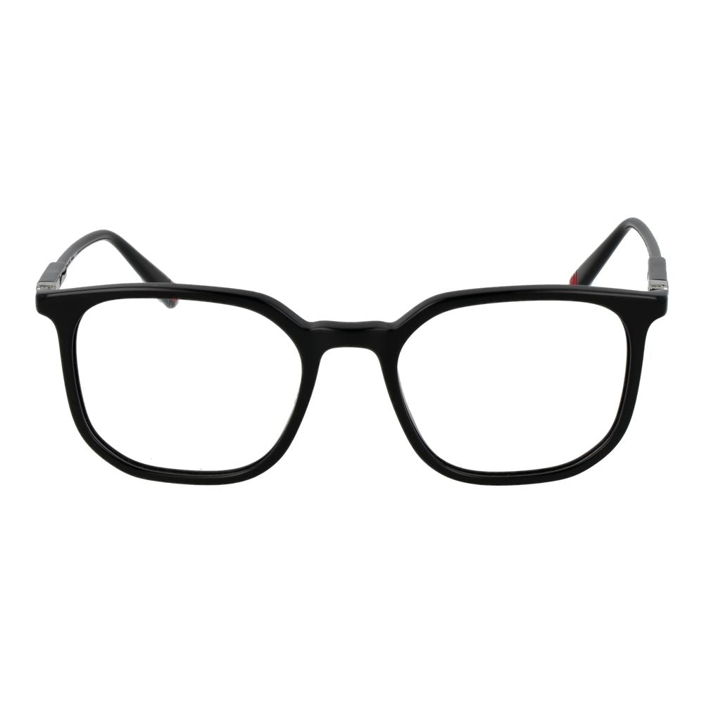 Fila Black Glasses Frames Unisex alternate view