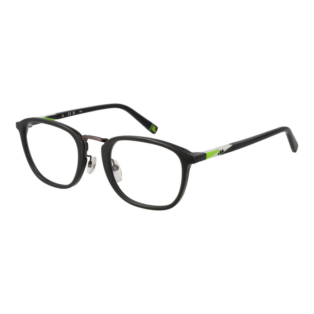 Fila Grey Glasses Frames Unisex