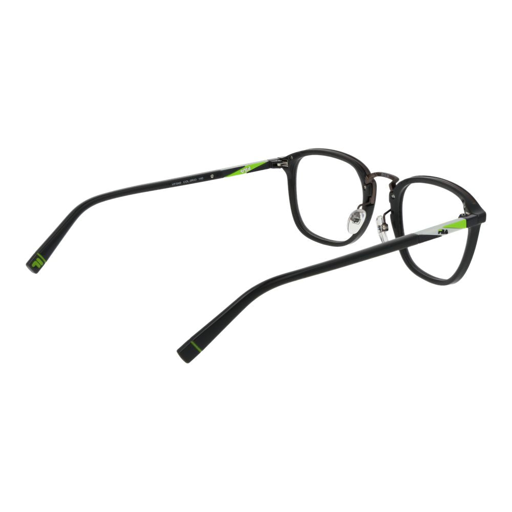 Fila Grey Glasses Frames Unisex detail view