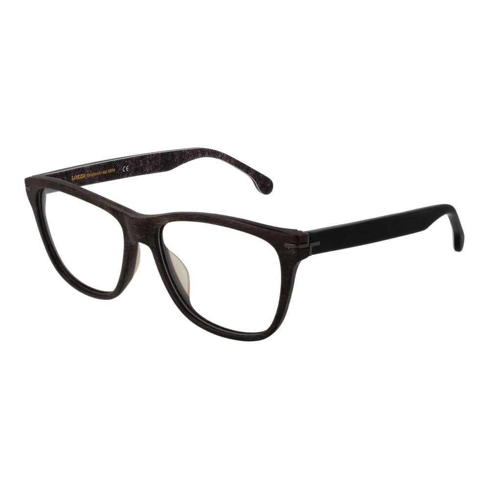 Lozza Brown Glasses Frames for Men