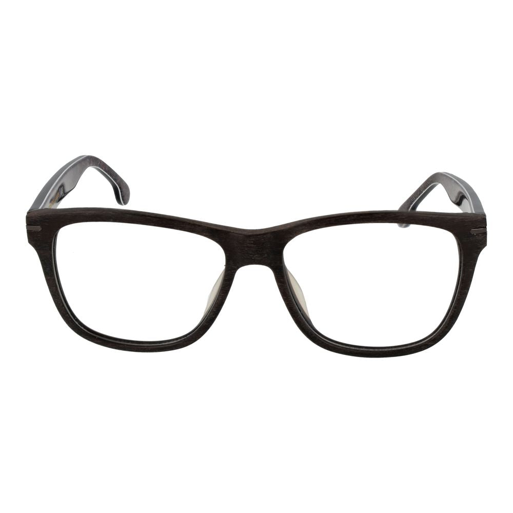 Lozza Brown Glasses Frames for Men alternate view