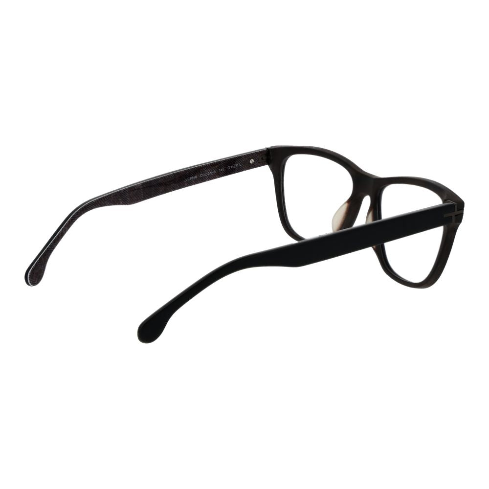 Lozza Brown Glasses Frames for Men detail view
