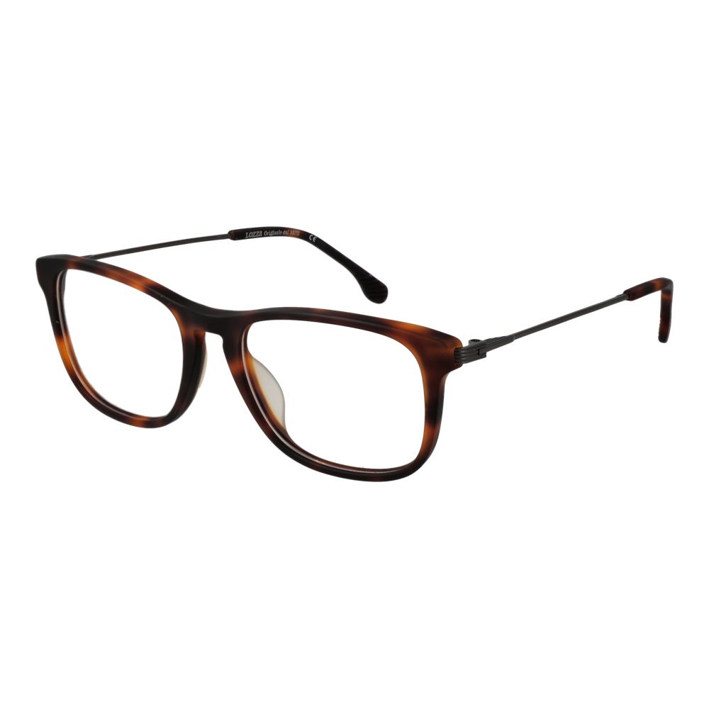 Lunettes en métal marron Lozza (monture)