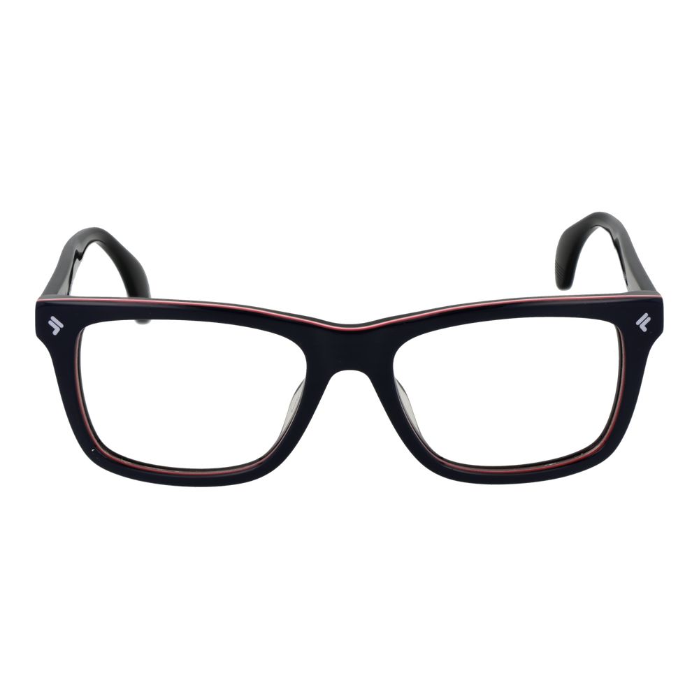 Lunettes Lozza en acétate de cellulose bleu (monture)