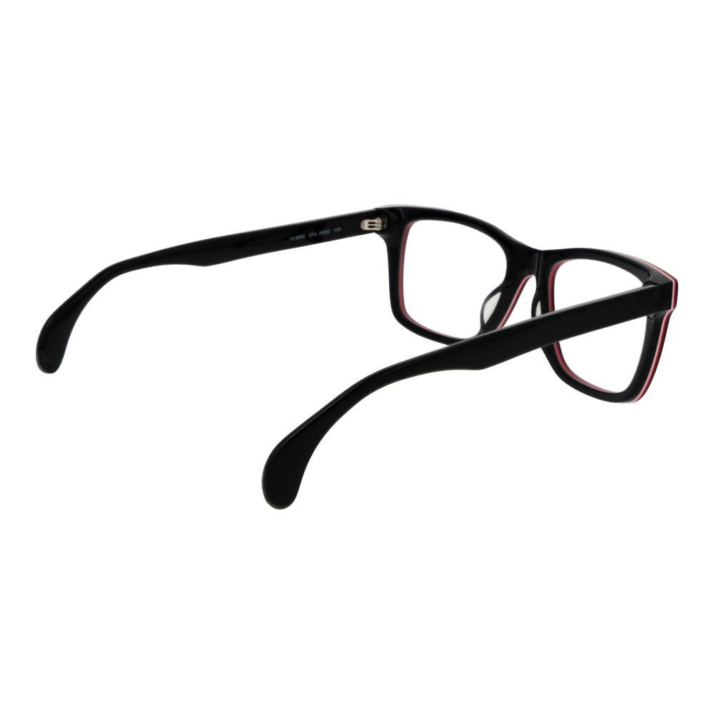 Lunettes Lozza en acétate de cellulose bleu (monture)