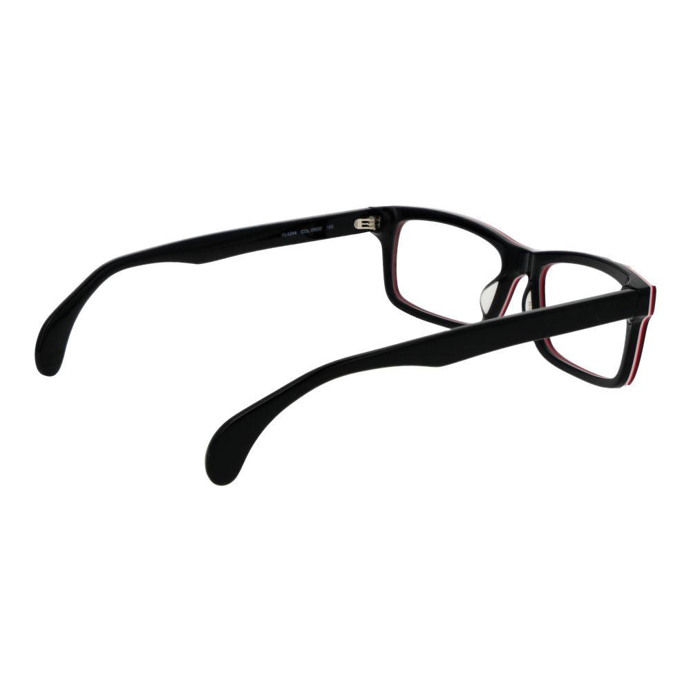 Lunettes Lozza en acétate de cellulose bleu (monture)