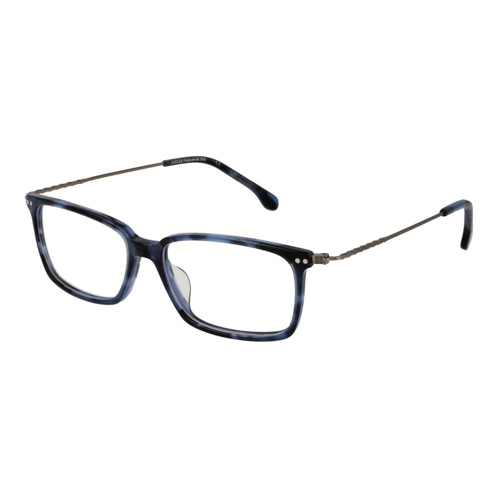 Lozza Blue Glasses Frames for Men