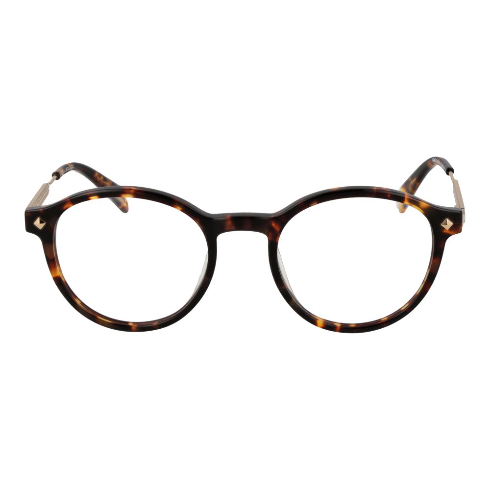 Police Brown Glasses Frames for Women alternate view