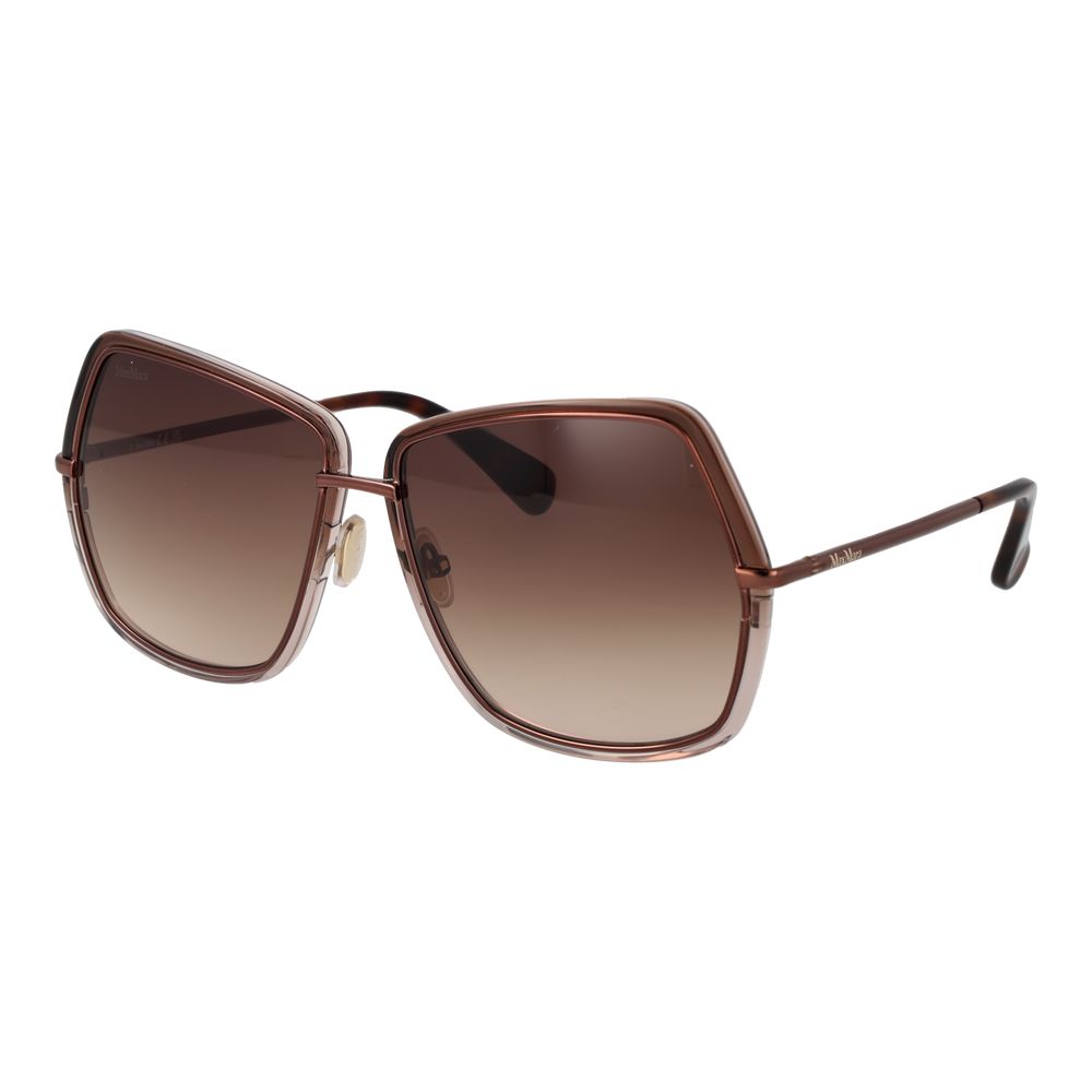 Max Mara Brown Sunglasses for Women