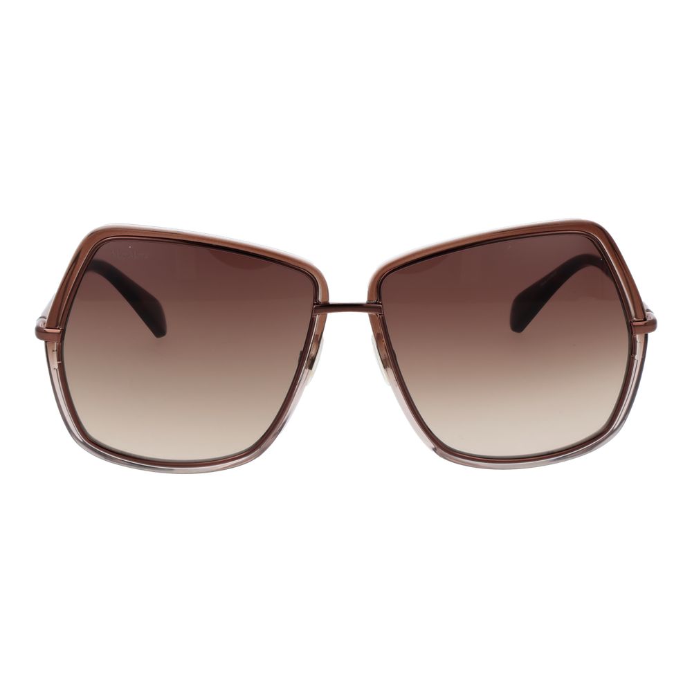 Max Mara Brown Sunglasses for Women alternate view