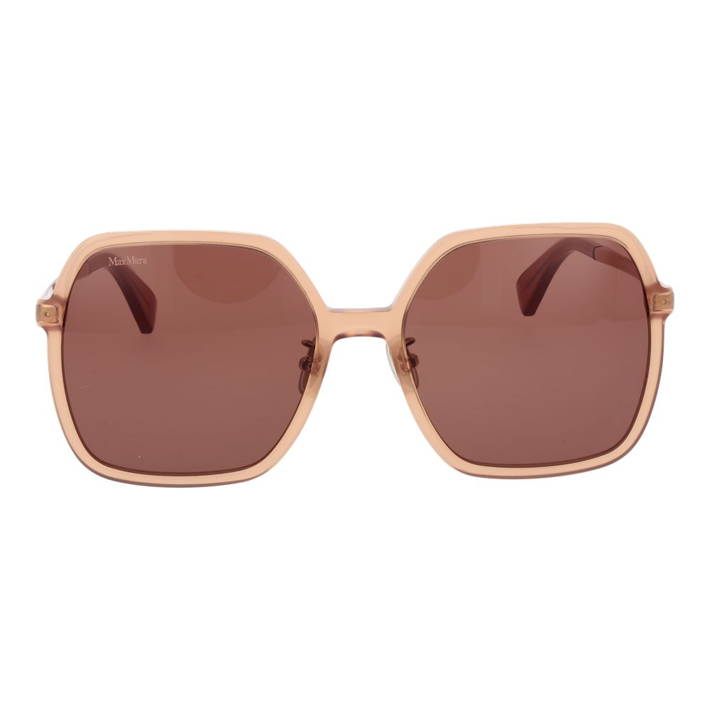 Max Mara Orange Sunglasses for Women alternate view