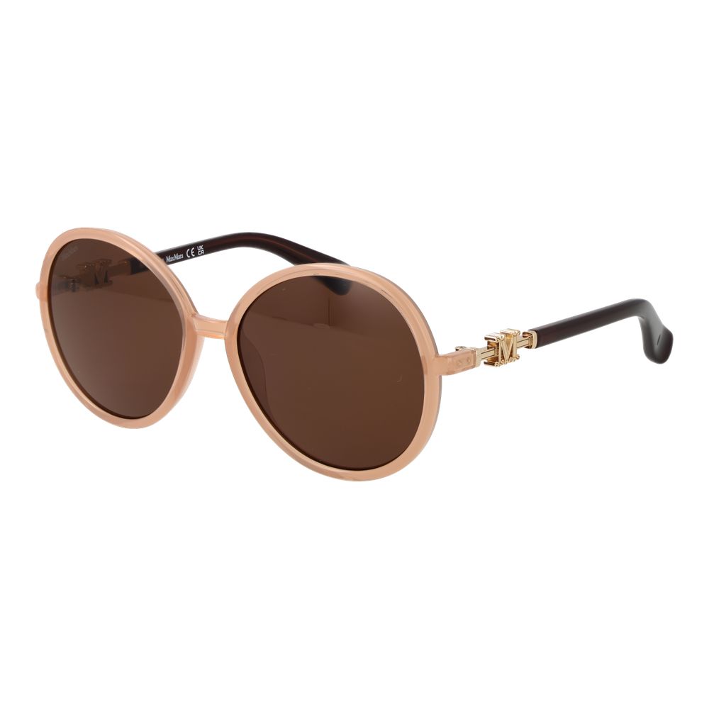Max Mara Beige Sunglasses for Women