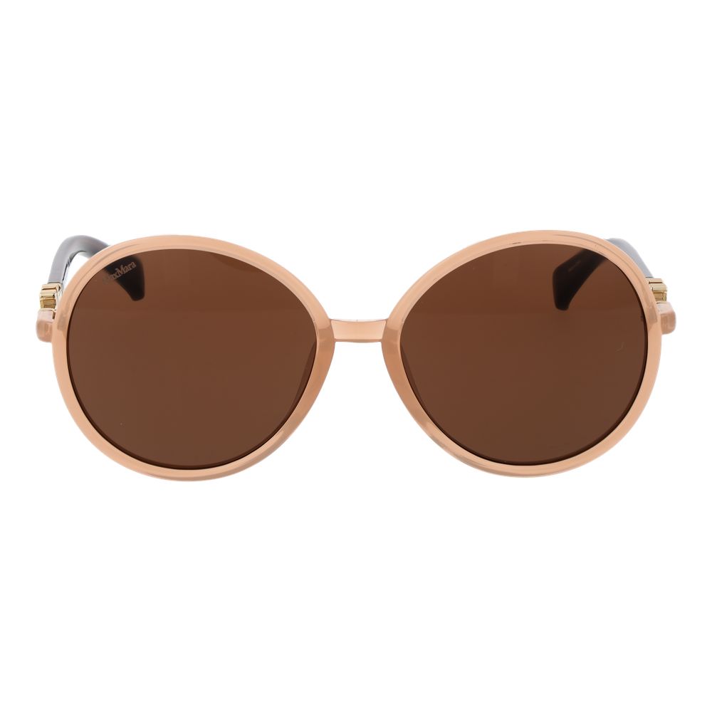Max Mara Beige Sunglasses for Women alternate view