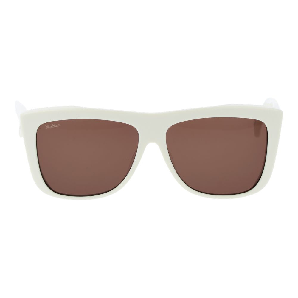 Max Mara White Sunglasses for Women alternate view