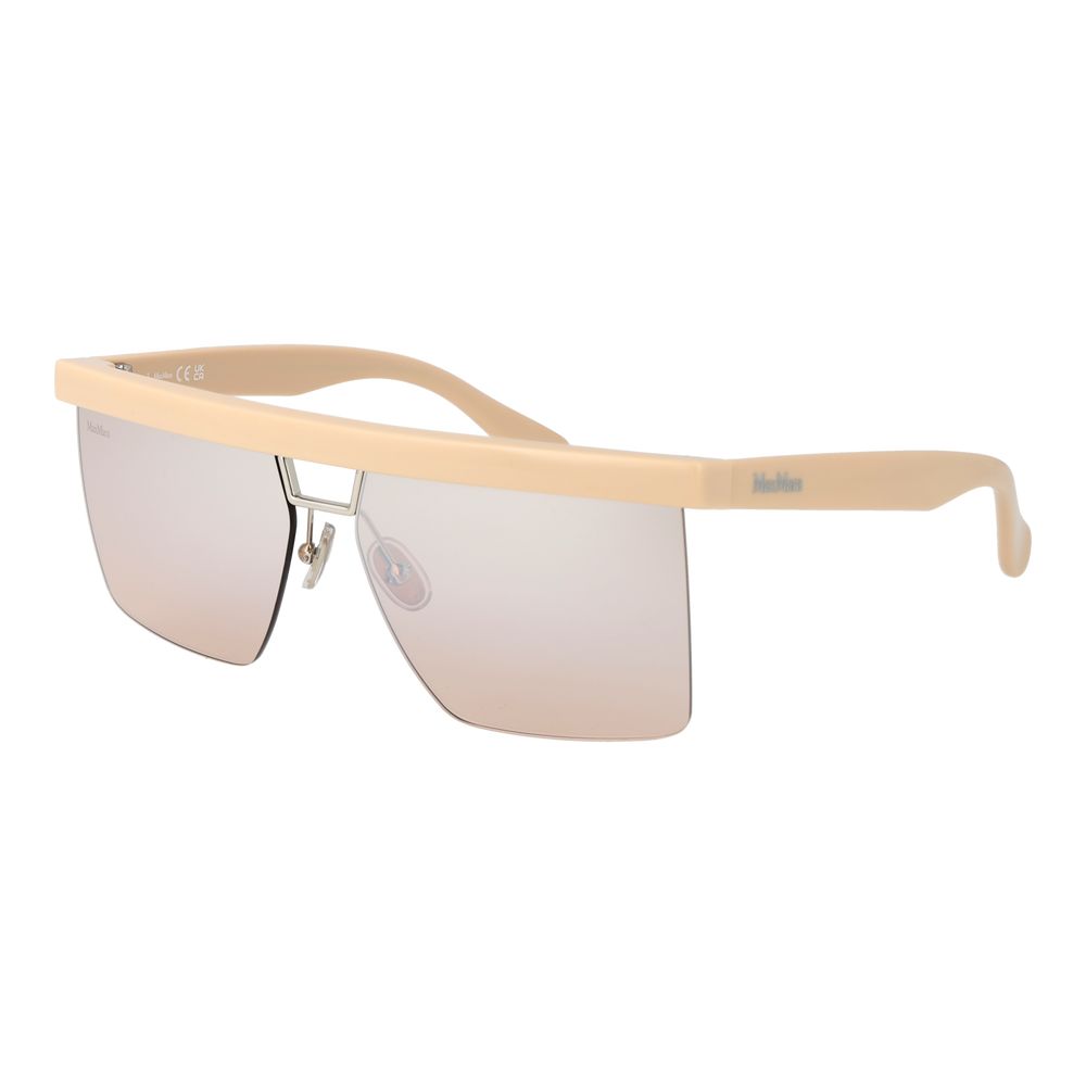 Max Mara Beige Sunglasses for Women