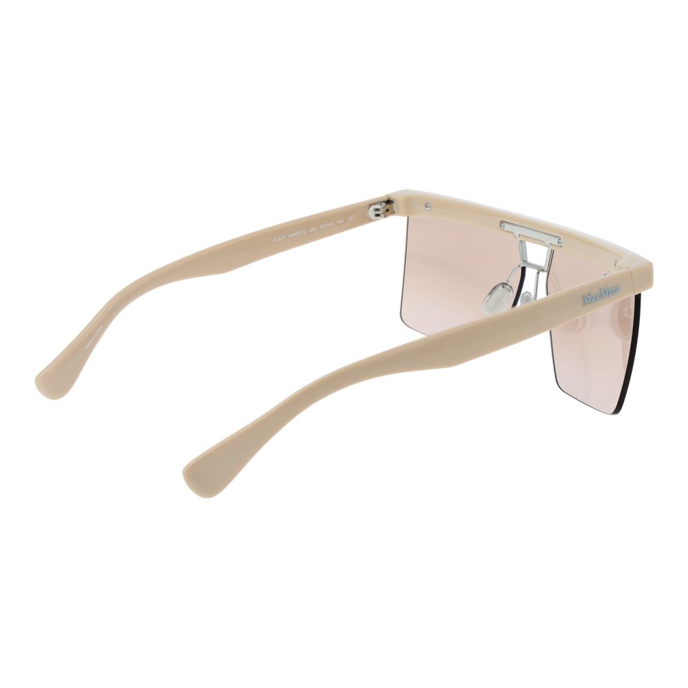 Max Mara Beige Sunglasses for Women detail view
