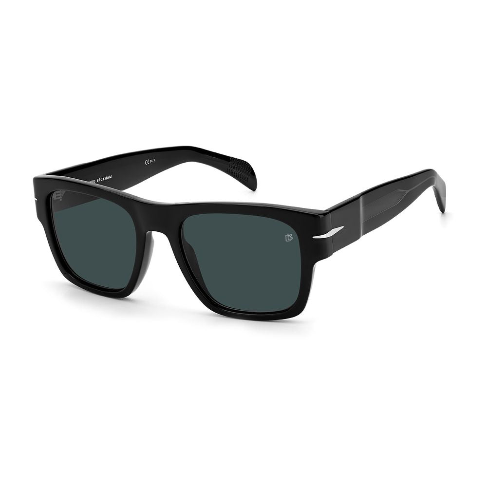David Beckham Black Sunglasses for Men